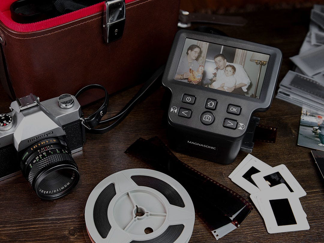 Film Scanners Film Scanners