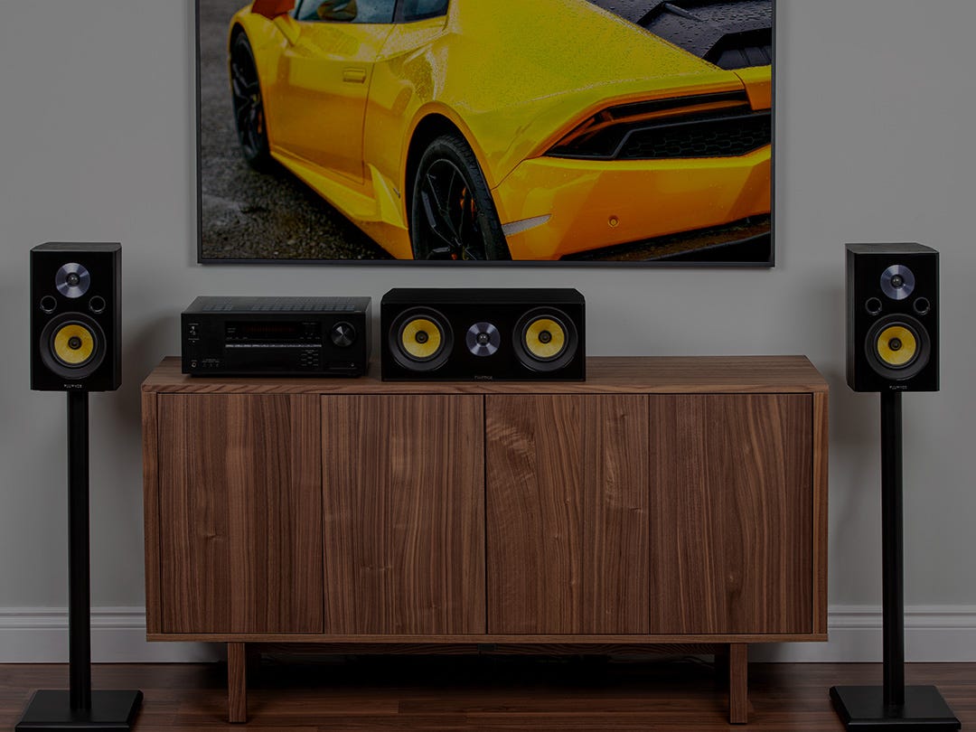 Home Audio Home Audio