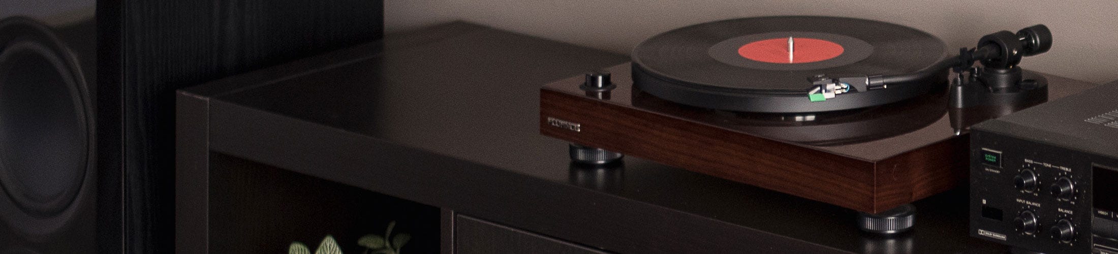 Turntables