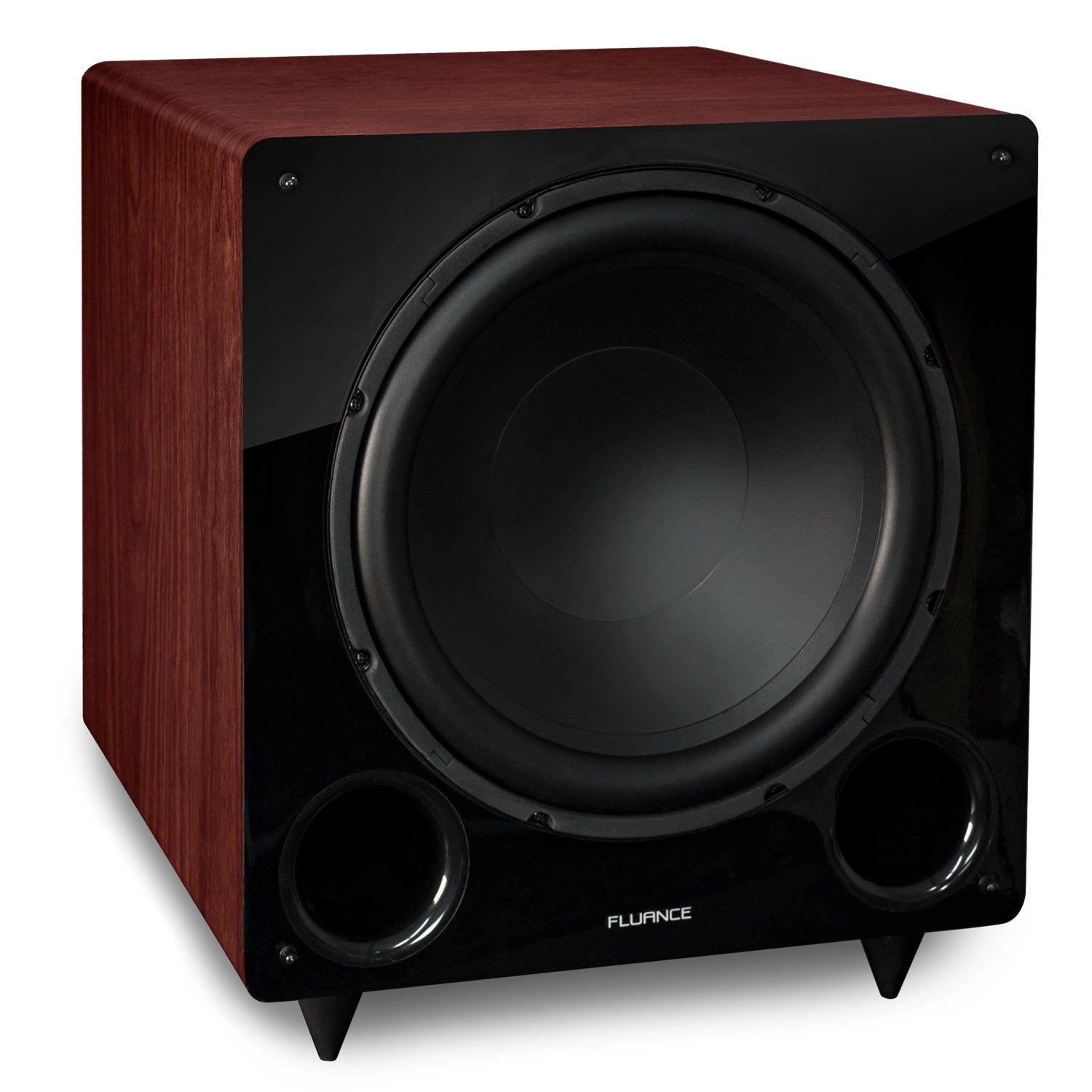 DB12 12-inch Low Frequency Ported Front Firing Powered Subwoofer