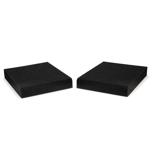 High Density Foam Speaker Isolation Pads for Ai61, SX6, XL8S & HFS Bookshelf Speakers