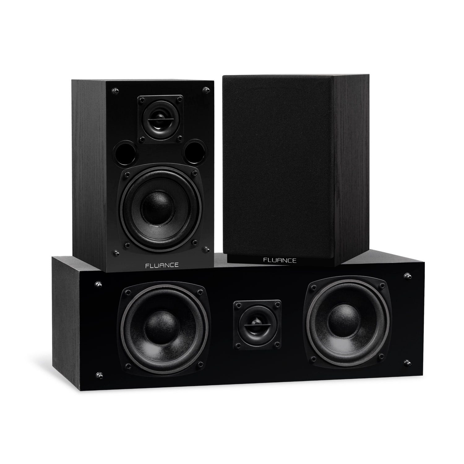 Classic Elite Series Center Channel & Surround Sound Speakers