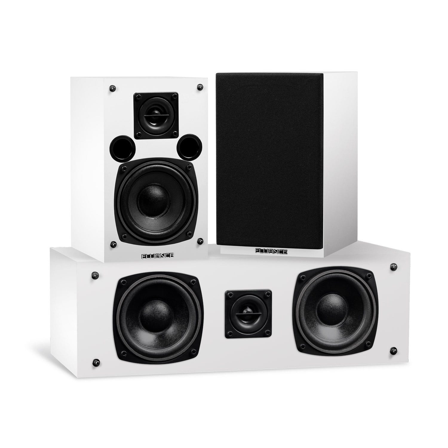 Classic Elite Series Center Channel & Surround Sound Speakers