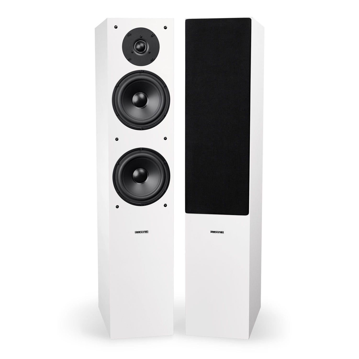 Classic Elite Series High Definition Two-way Floorstanding Main Speakers