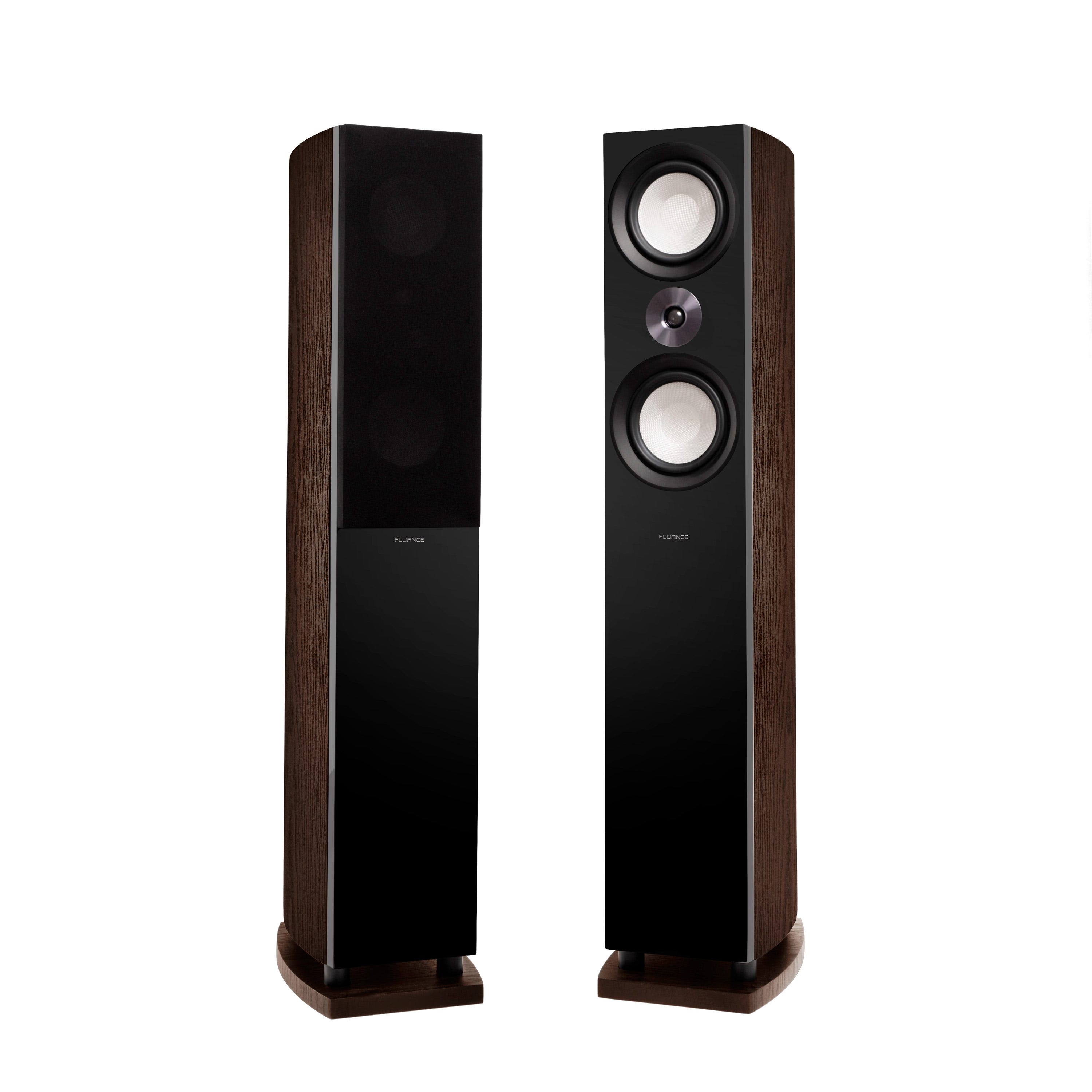 Reference High Performance 3-Way Floorstanding Loudspeakers