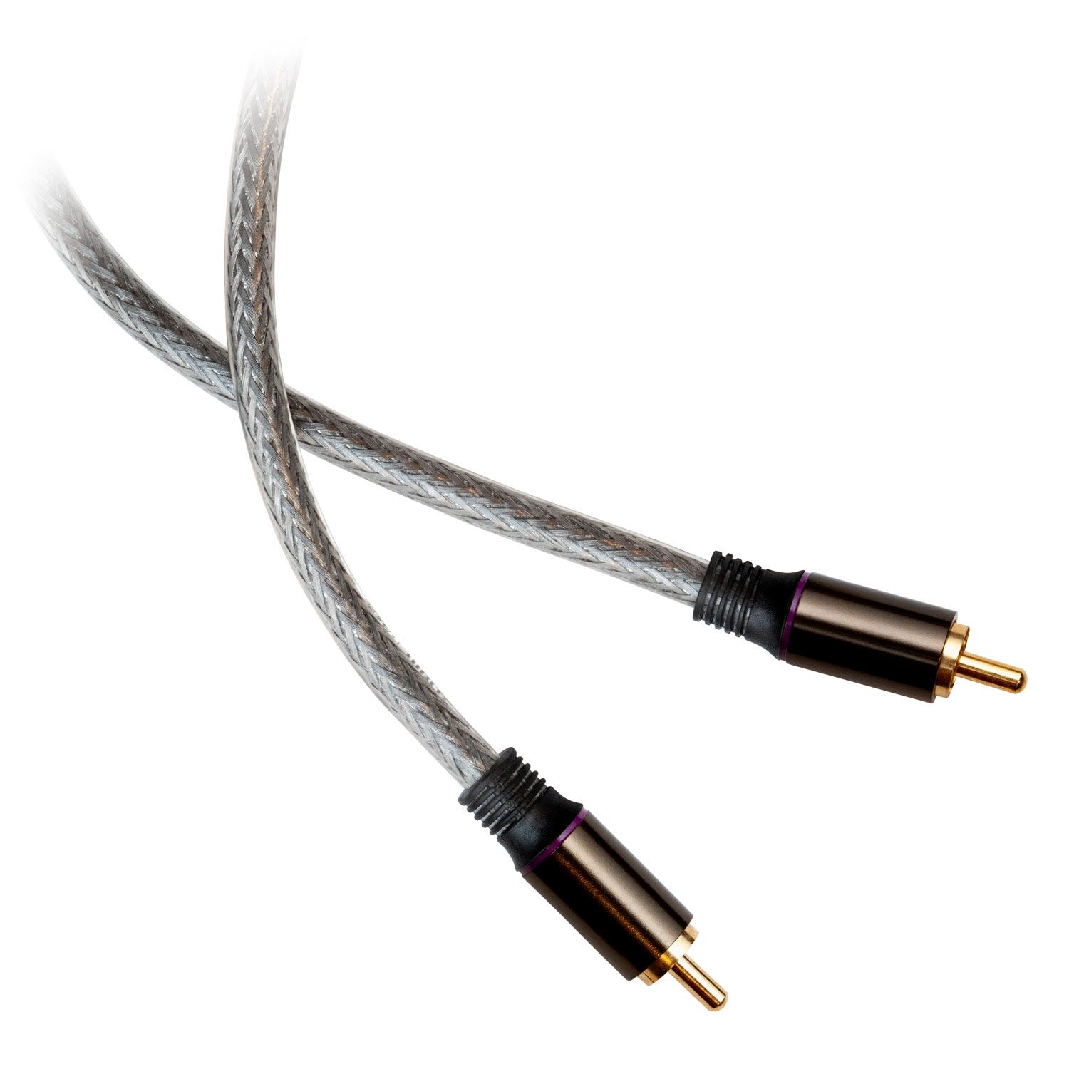 RCA Ultimate Performance Collection Subwoofer Cable (15 Feet)