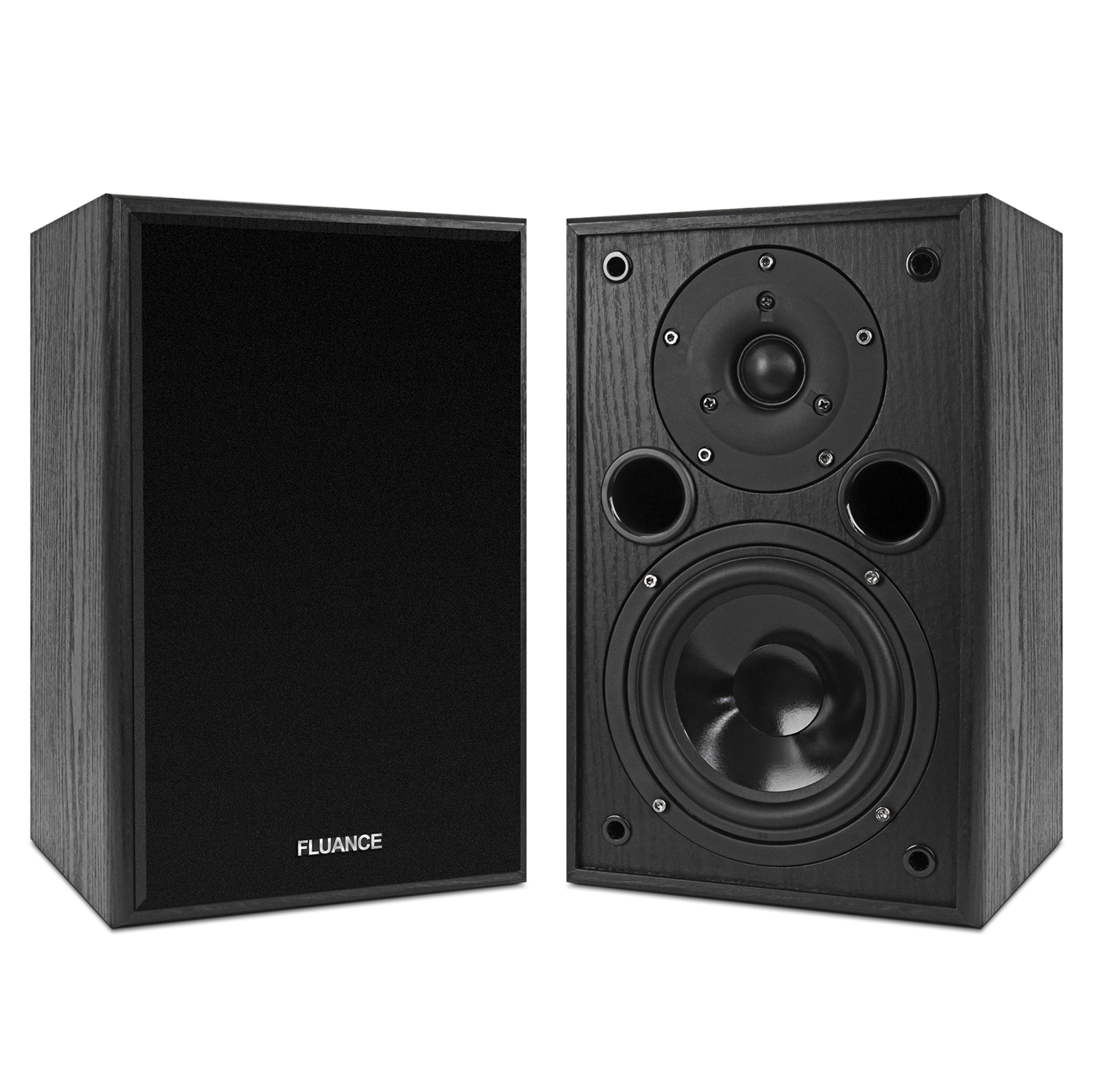 AV5 Powerful & Dynamic Two-way Bookshelf Speakers