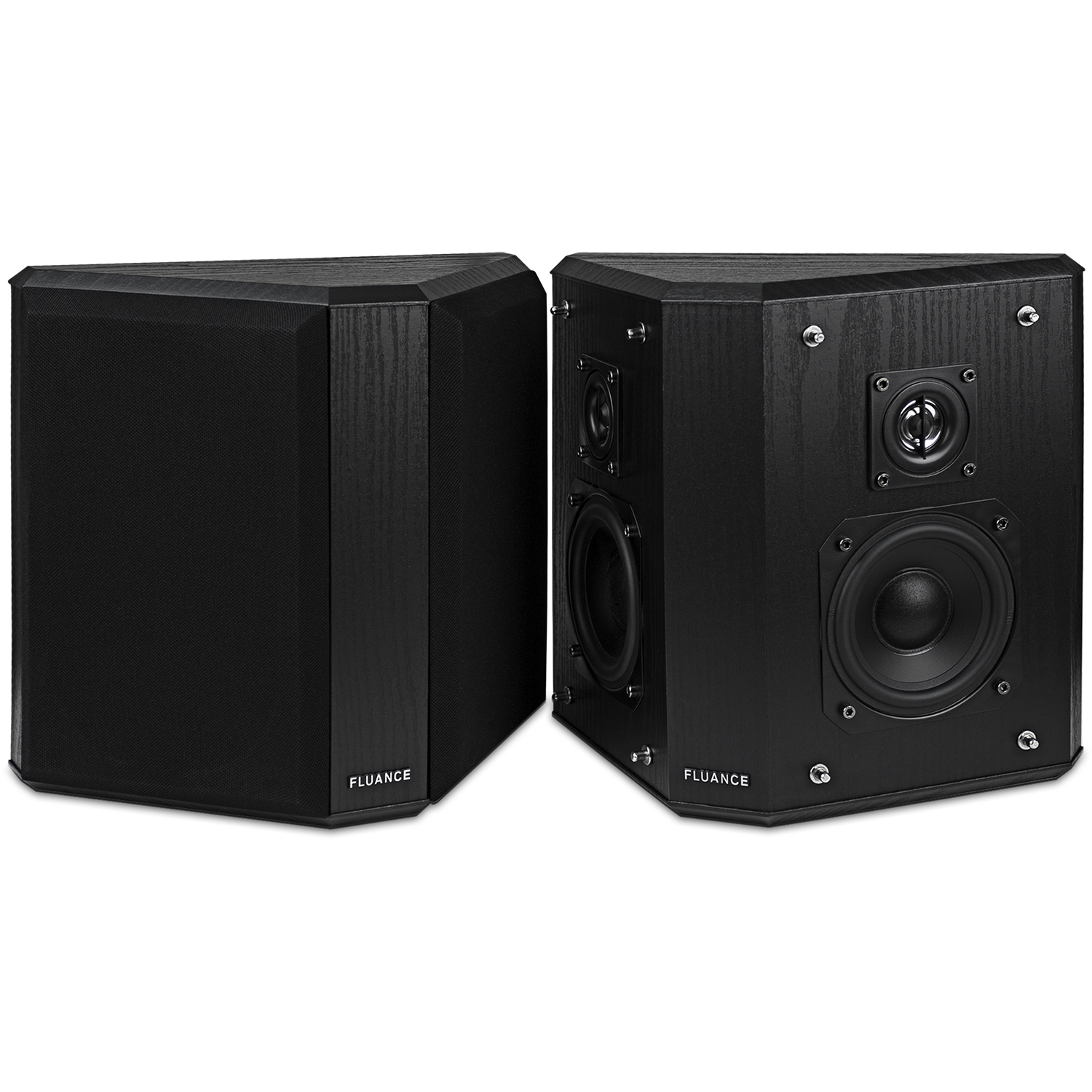 AVBP2 Bipolar Surround Sound Satellite Speakers