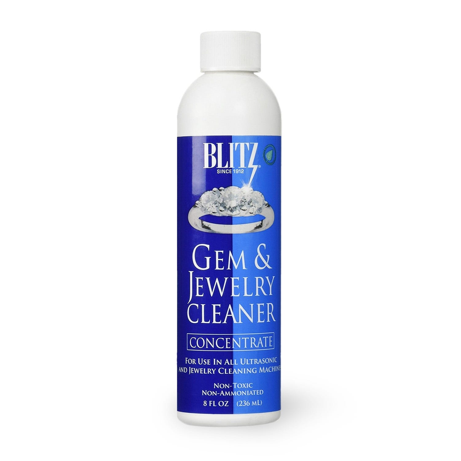 Blitz Gem & Jewelry Cleaner Concentrate