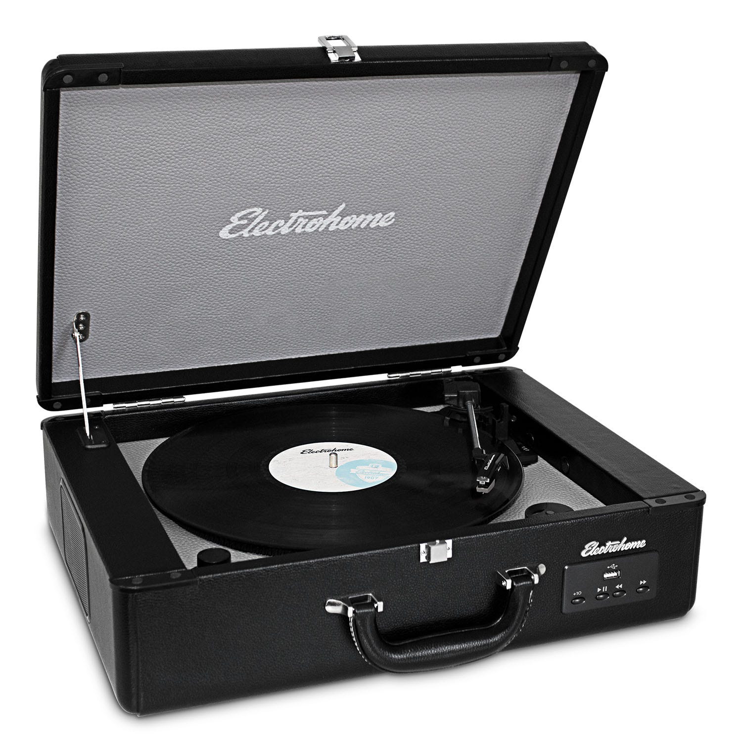 Archer™ Vinyl Record Player Classic Turntable