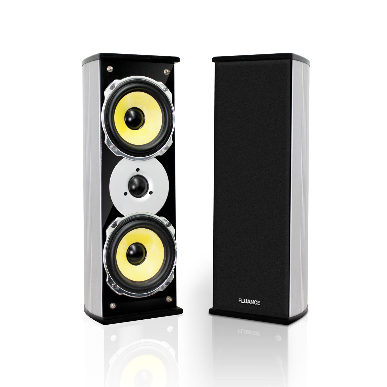 Higher Fidelity Surround Sound Speakers