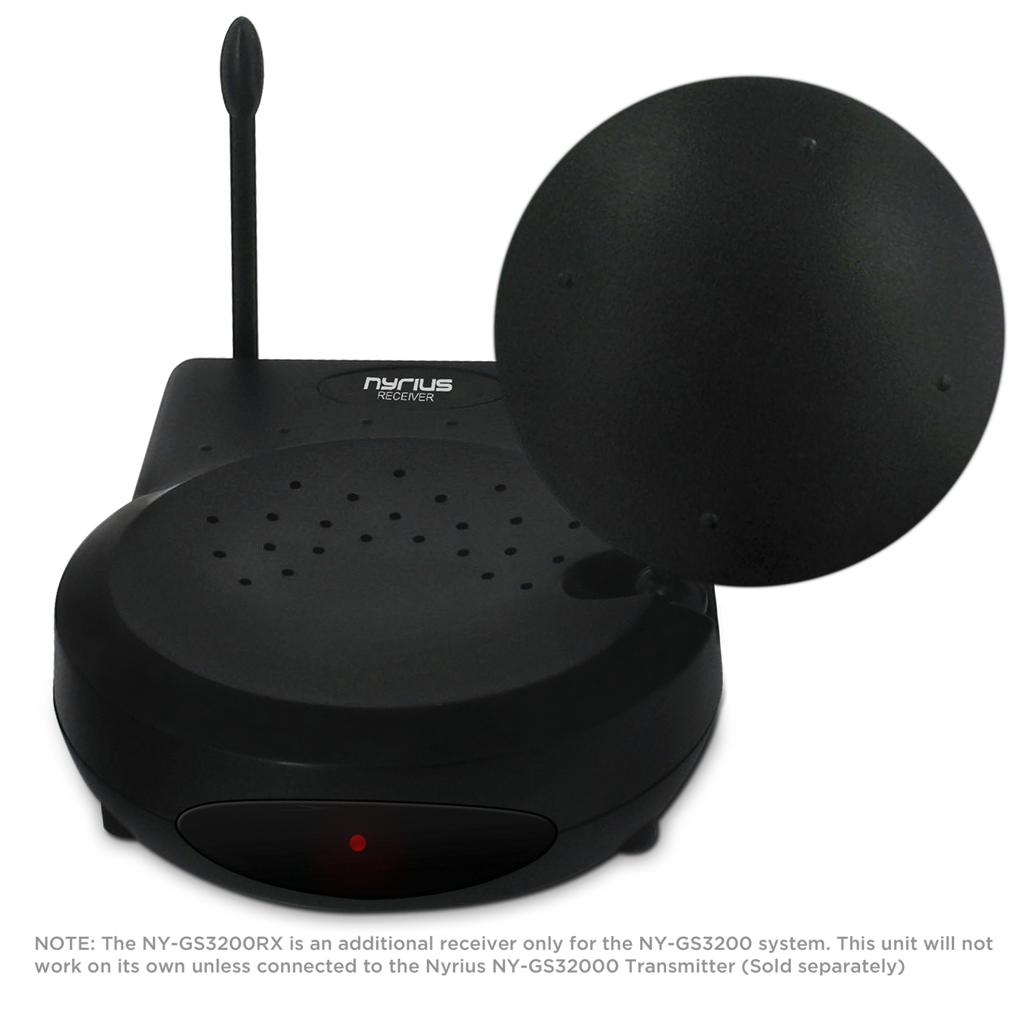 NY-GS3200RX - Additional Receiver