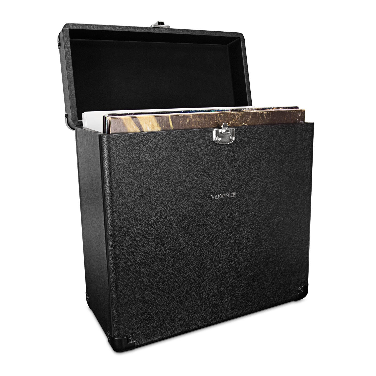 Heavy Duty Vinyl Record Carrying Case