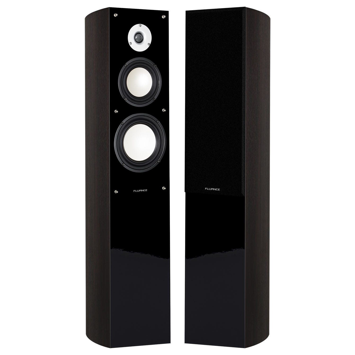 XL5FDW High Performance Three-way Floorstanding Tower Speakers