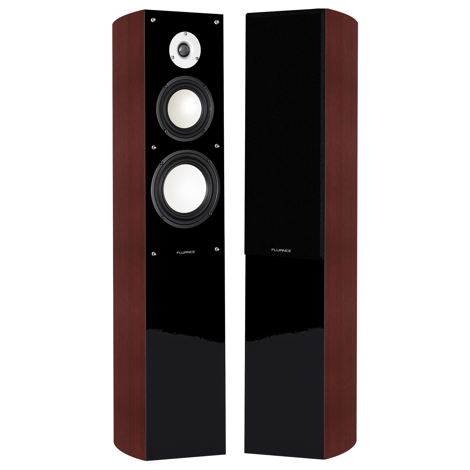 XL5F High Performance Three-way Floorstanding Tower Speakers
