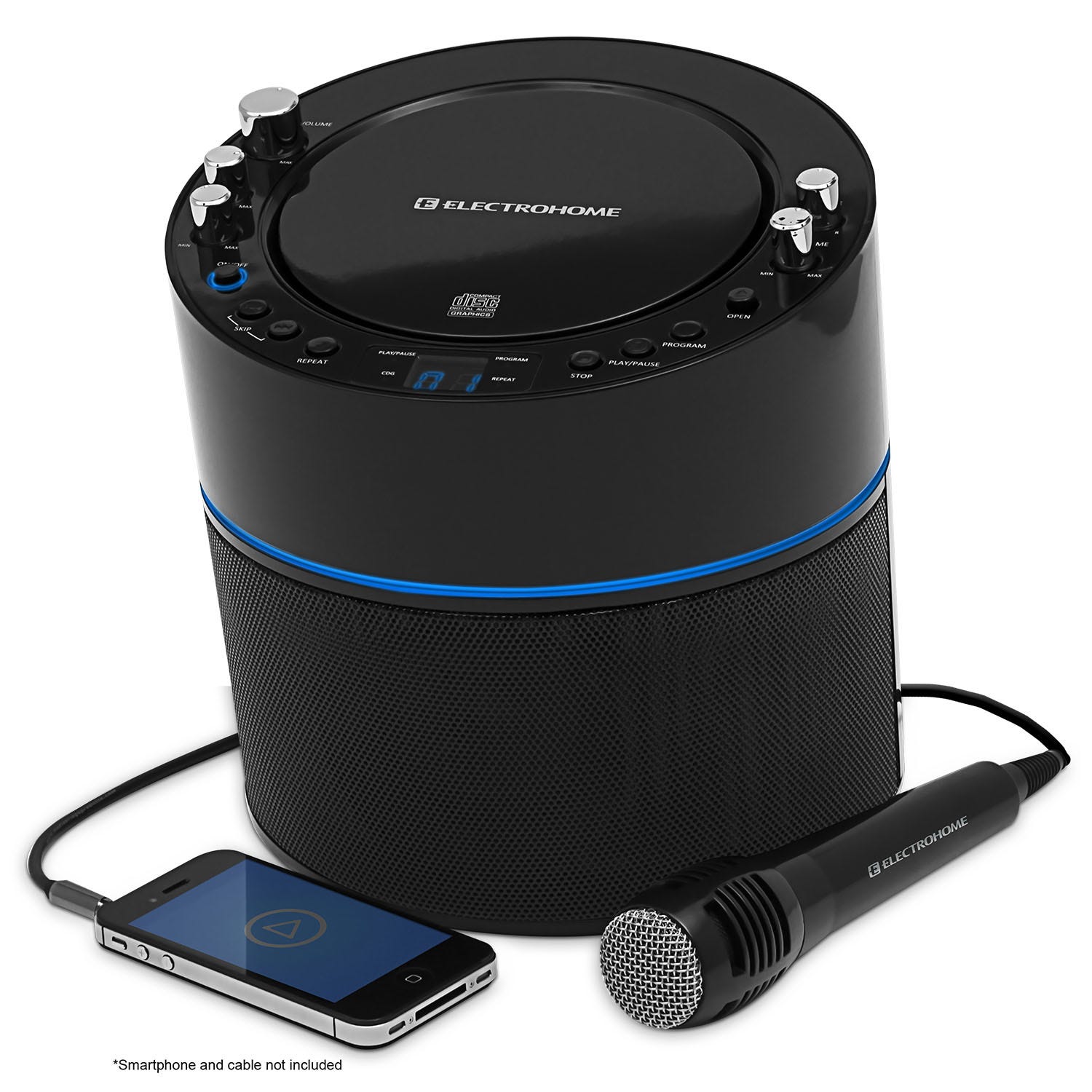 Karaoke Machine Speaker System