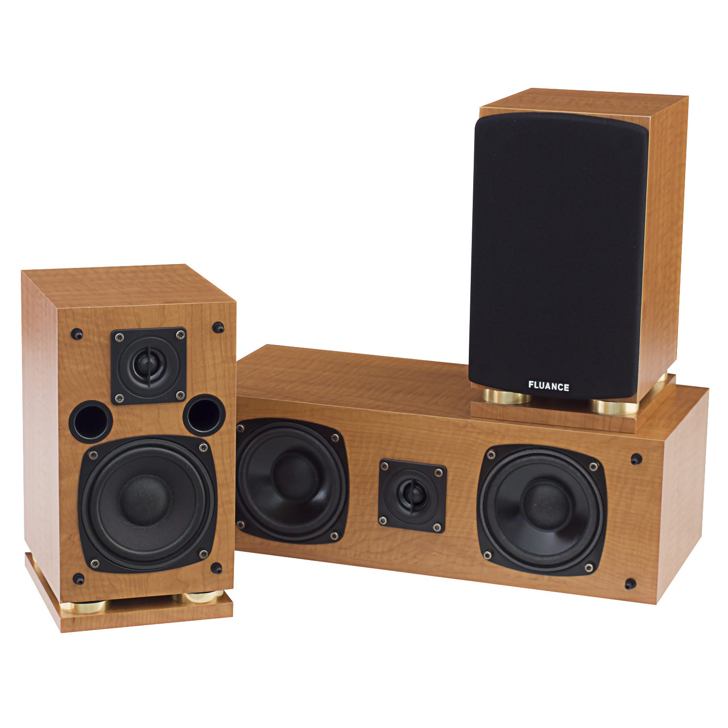 Classic Elite Series Center Channel & Surround Sound Speakers