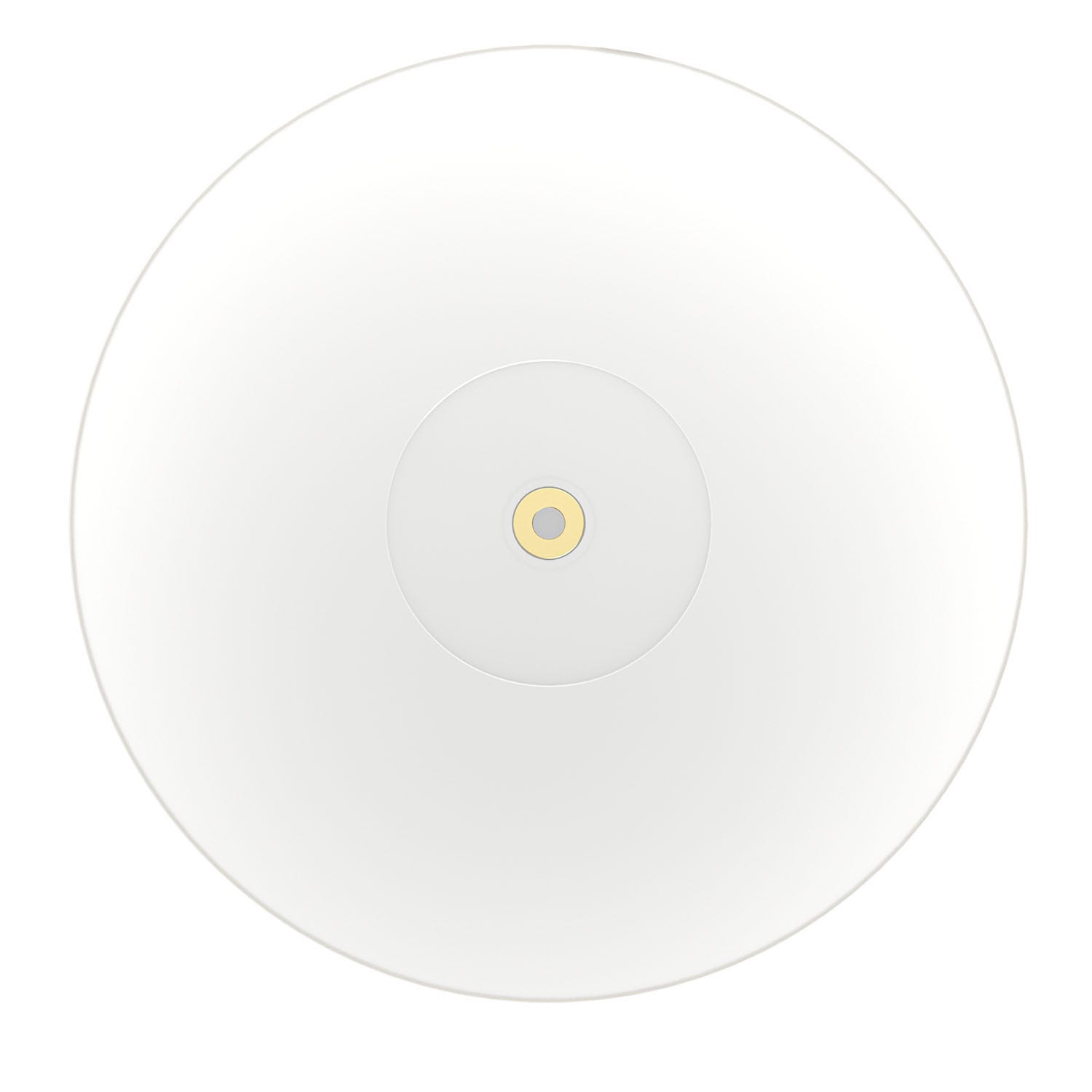 High Density Frosted Acrylic Platter For Fluance Reference Turntables