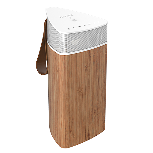 Fi20 High Performance Portable Wireless 360 Degree Speaker