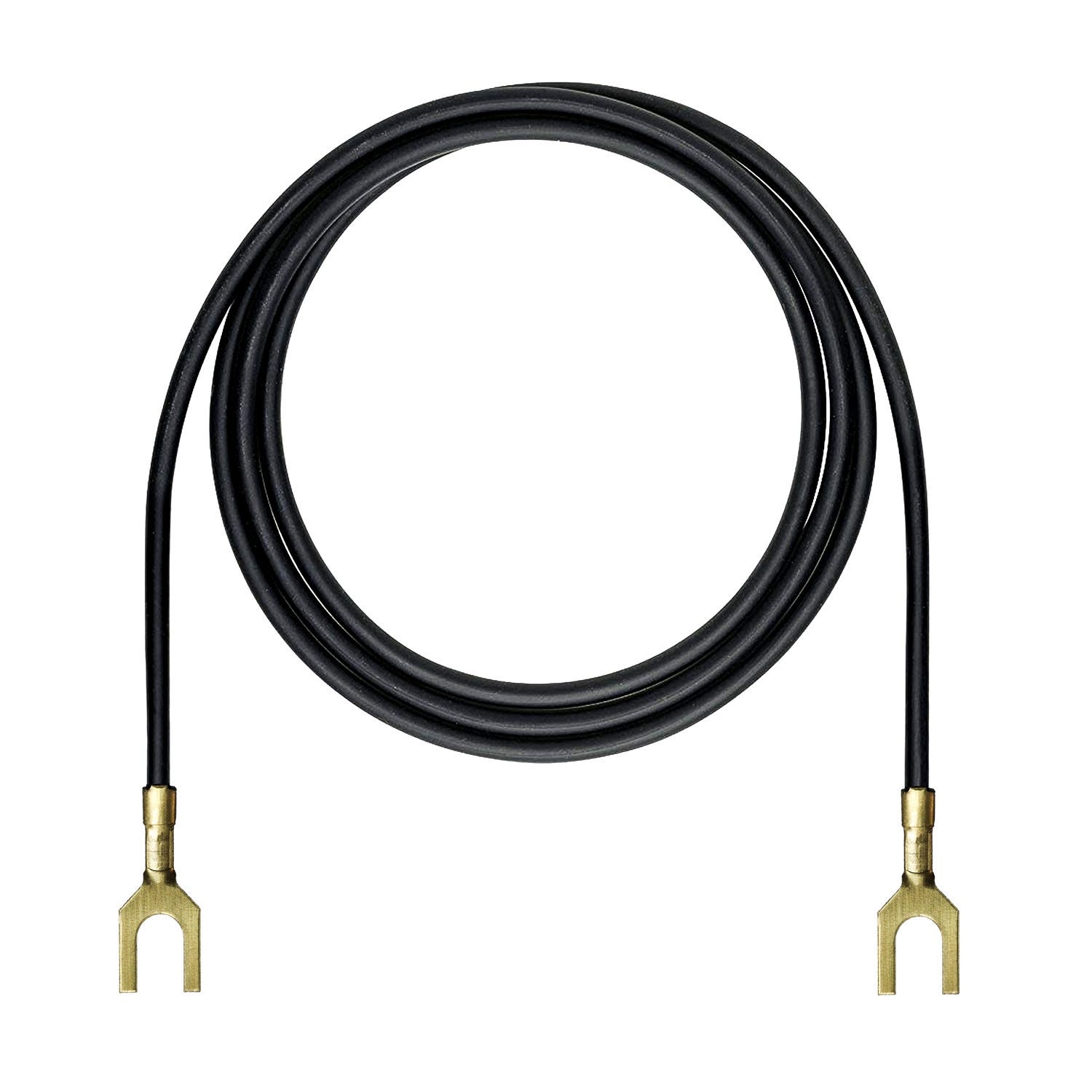 Fluance Dual Spade Ground Wire