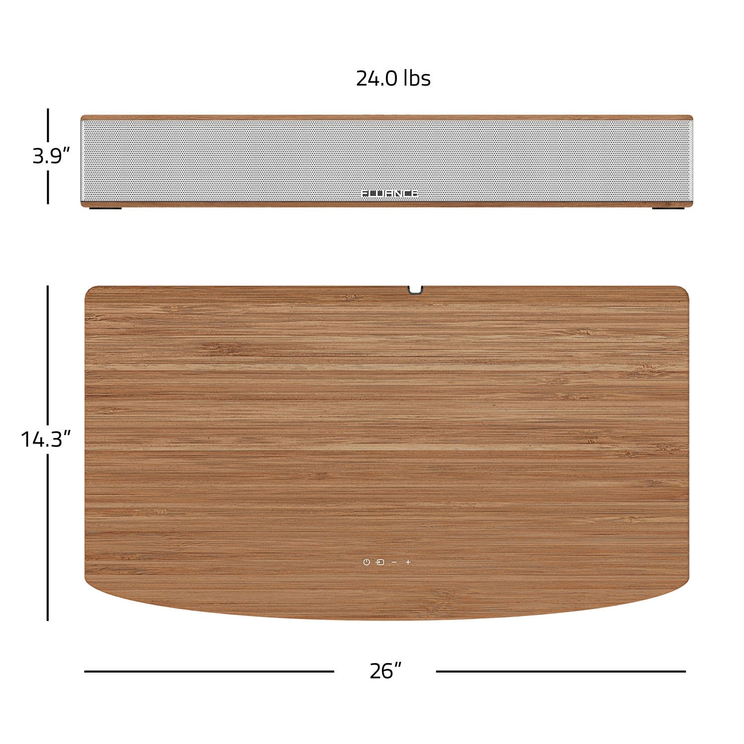 AB40 High Performance Soundbase