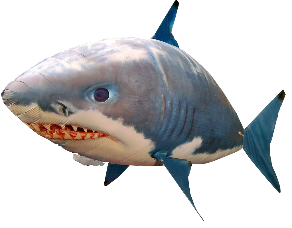 Air Swimmers Remote Control Flying Shark