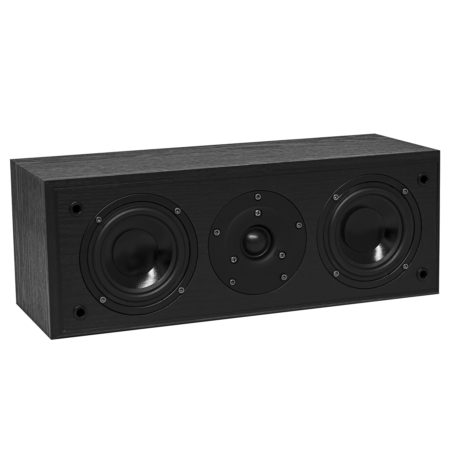 AVC Acoustic Two-way Center Channel Speaker