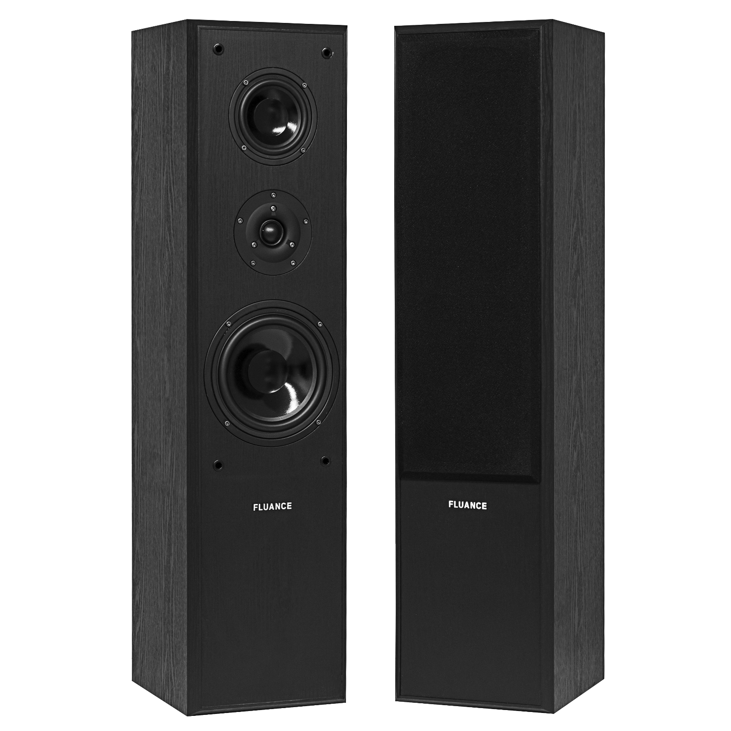 AVFR Dynamic Compact Three-way Hifi Speakers