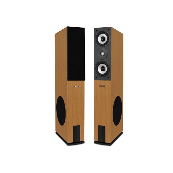 Narrow floor standing speakers sale
