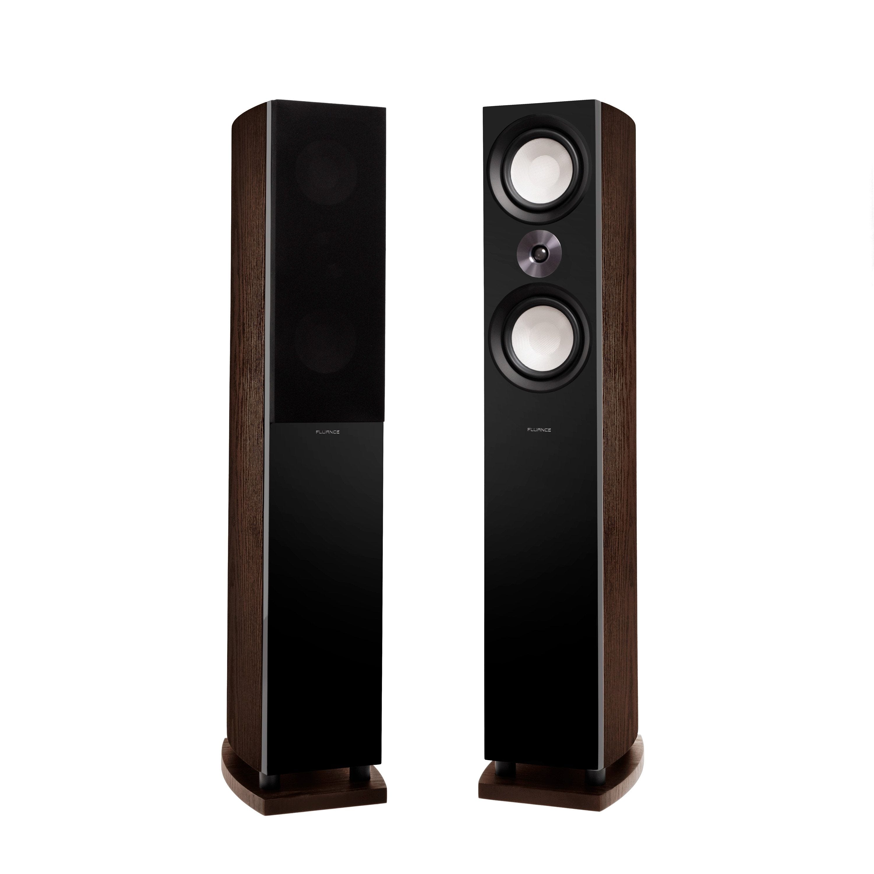 Reference High Performance 3-Way Floorstanding Loudspeakers image