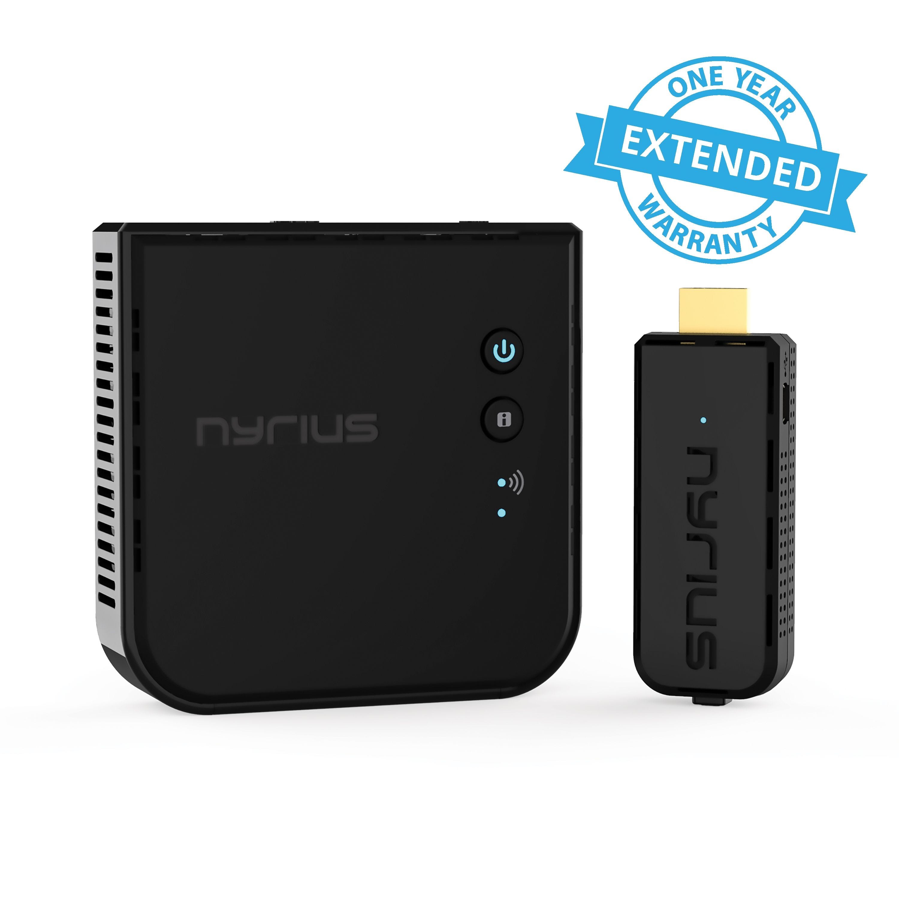 1 Year Extended Warranty for the NPCS549