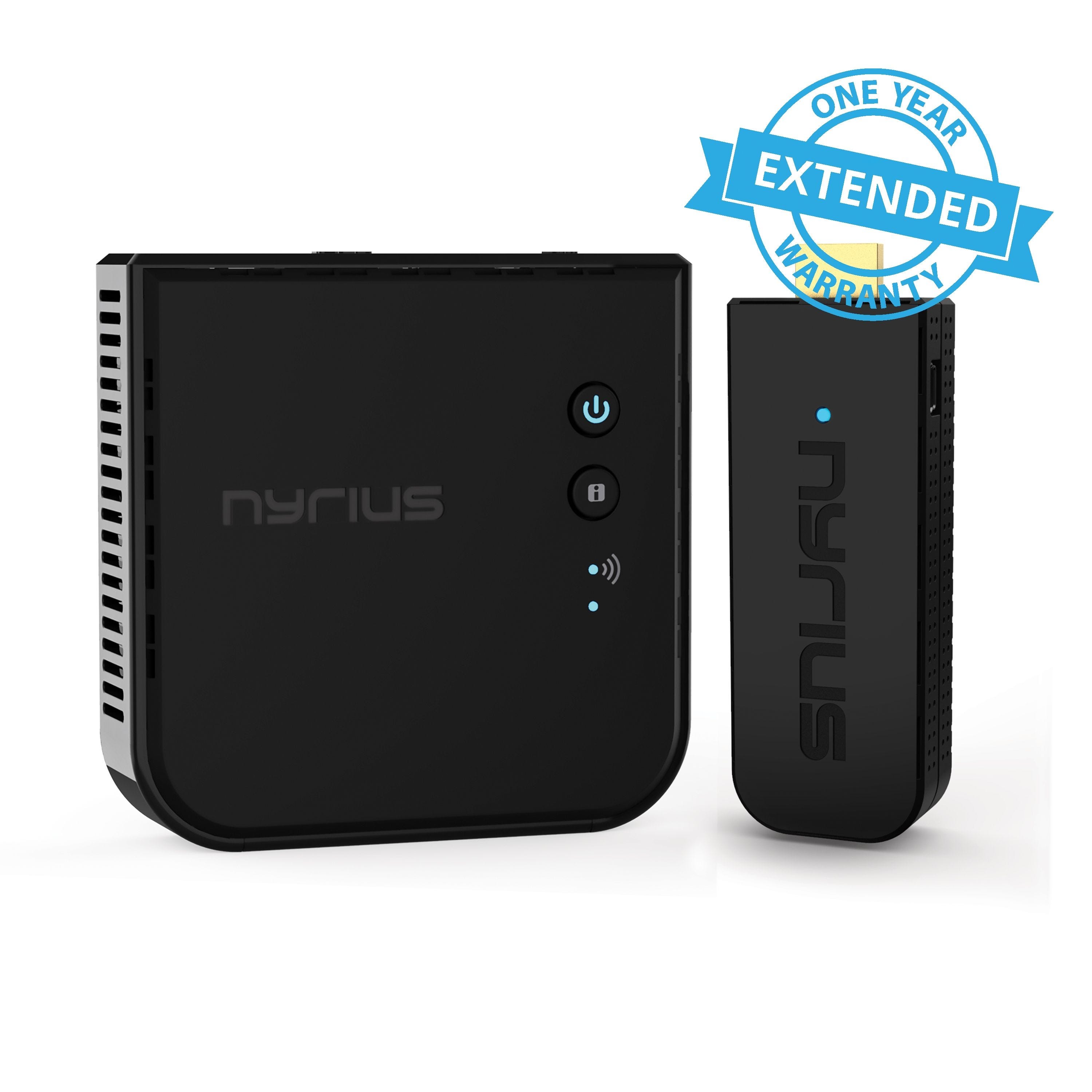 1 Year Extended Warranty for the NPCS600