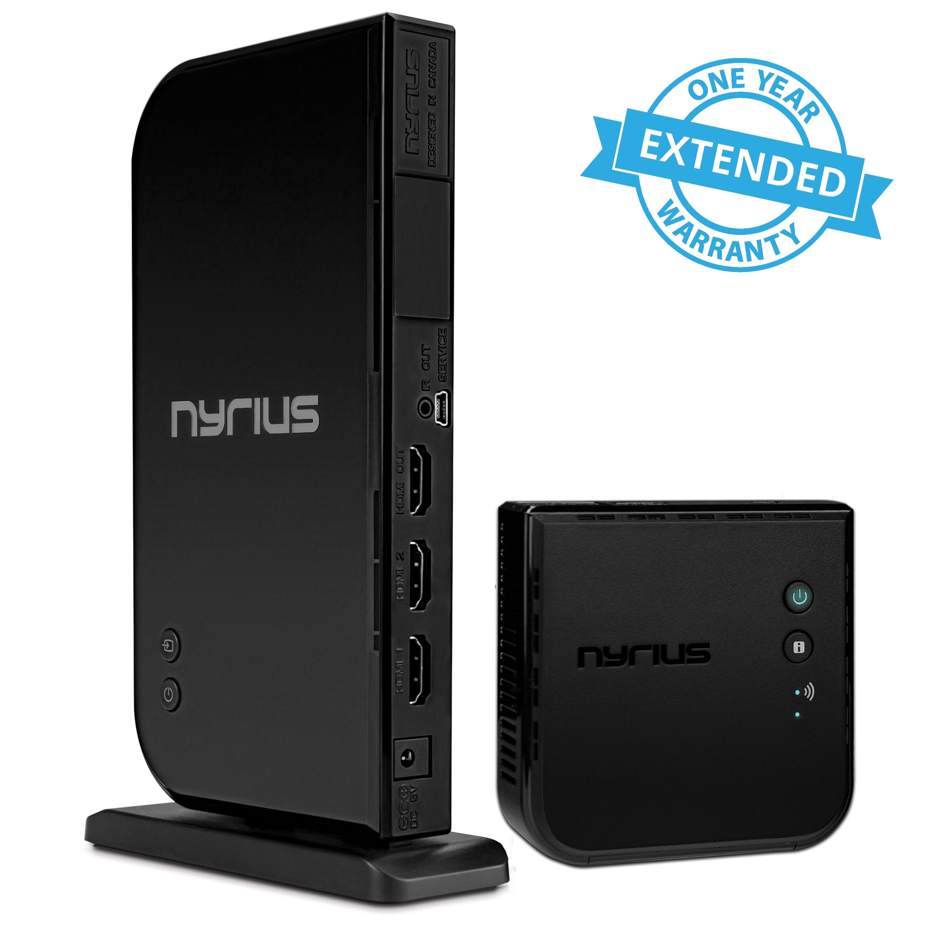 1 Year Extended Warranty for the NAVS502