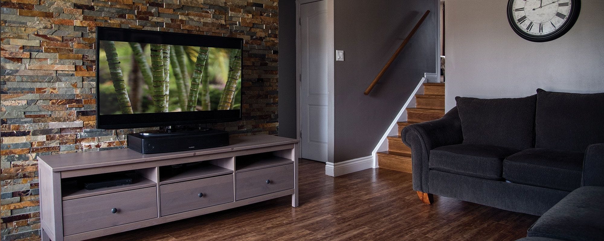 AB40 High Performance Soundbase