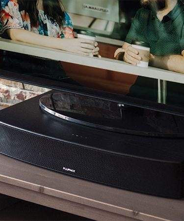 AB40 High Performance Soundbase