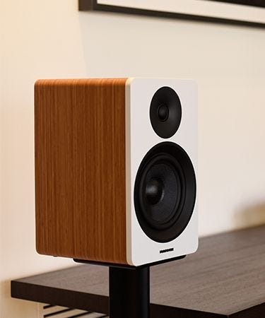 Ai40 Powered 5” Bookshelf Speakers