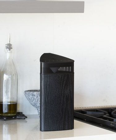 Fi20 High Performance Portable Wireless 360 Degree Speaker