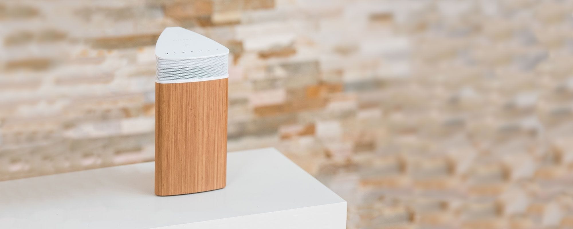 Fi20 High Performance Portable Wireless 360 Degree Speaker