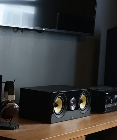 Signature HiFi 2-Way Center Channel Speaker
