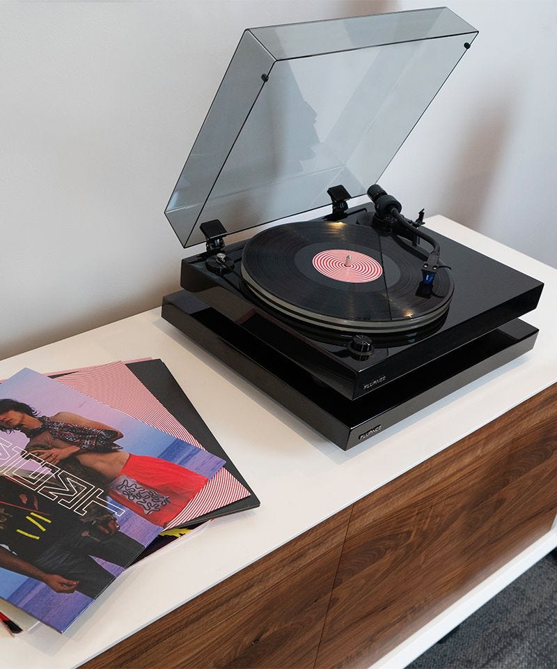 IB40 Turntable Isolation Base