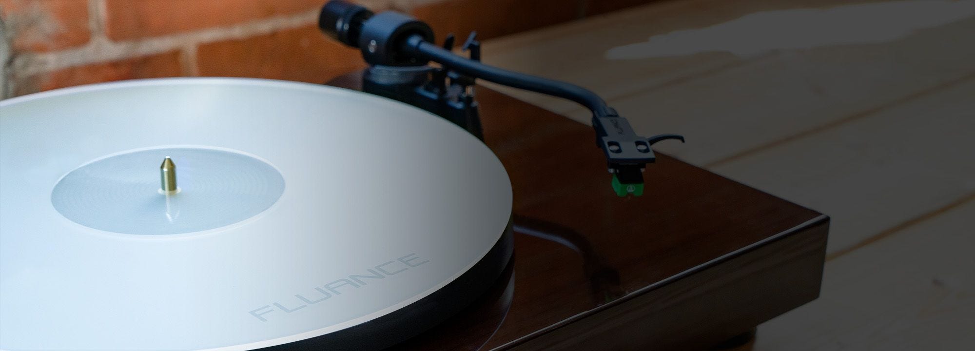 Acrylic Platter Mat for Turntables