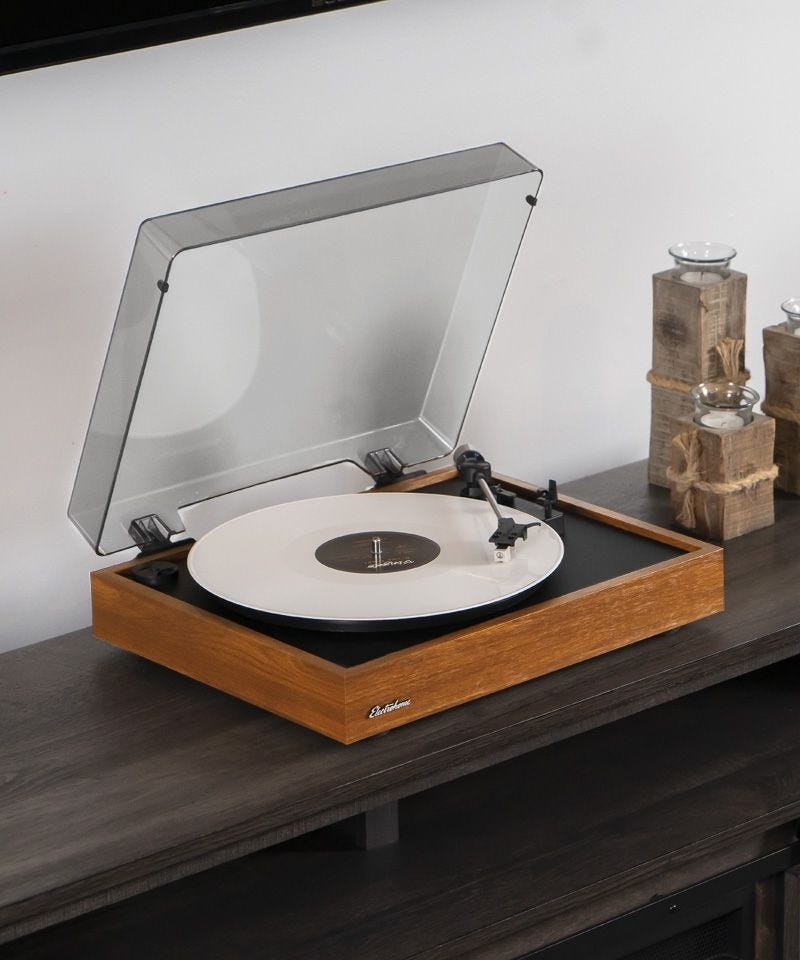 Montrose Wireless Vinyl Record Player