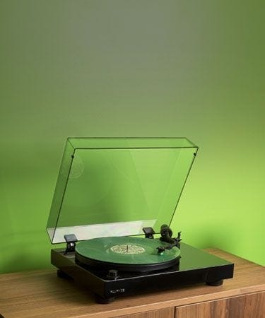 RT81 Elite High Fidelity Vinyl Turntable