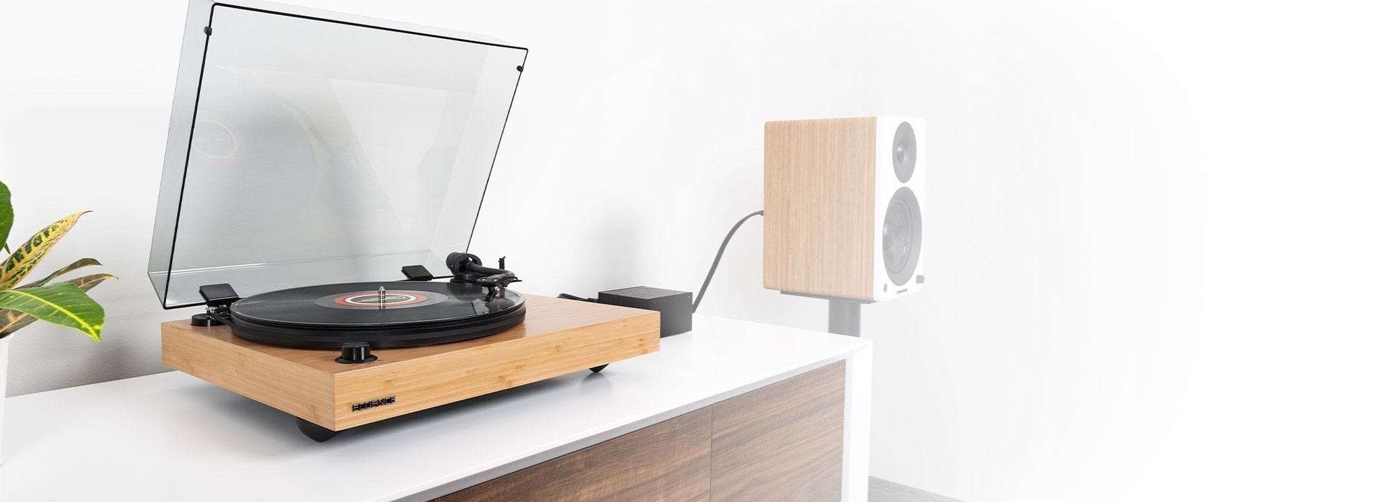 RT82 Reference High Fidelity Vinyl Turntable