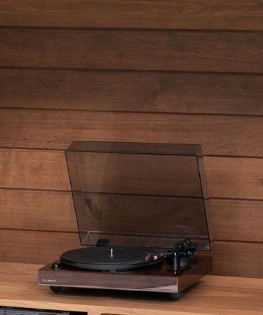 RT83 Reference High Fidelity Vinyl Turntable