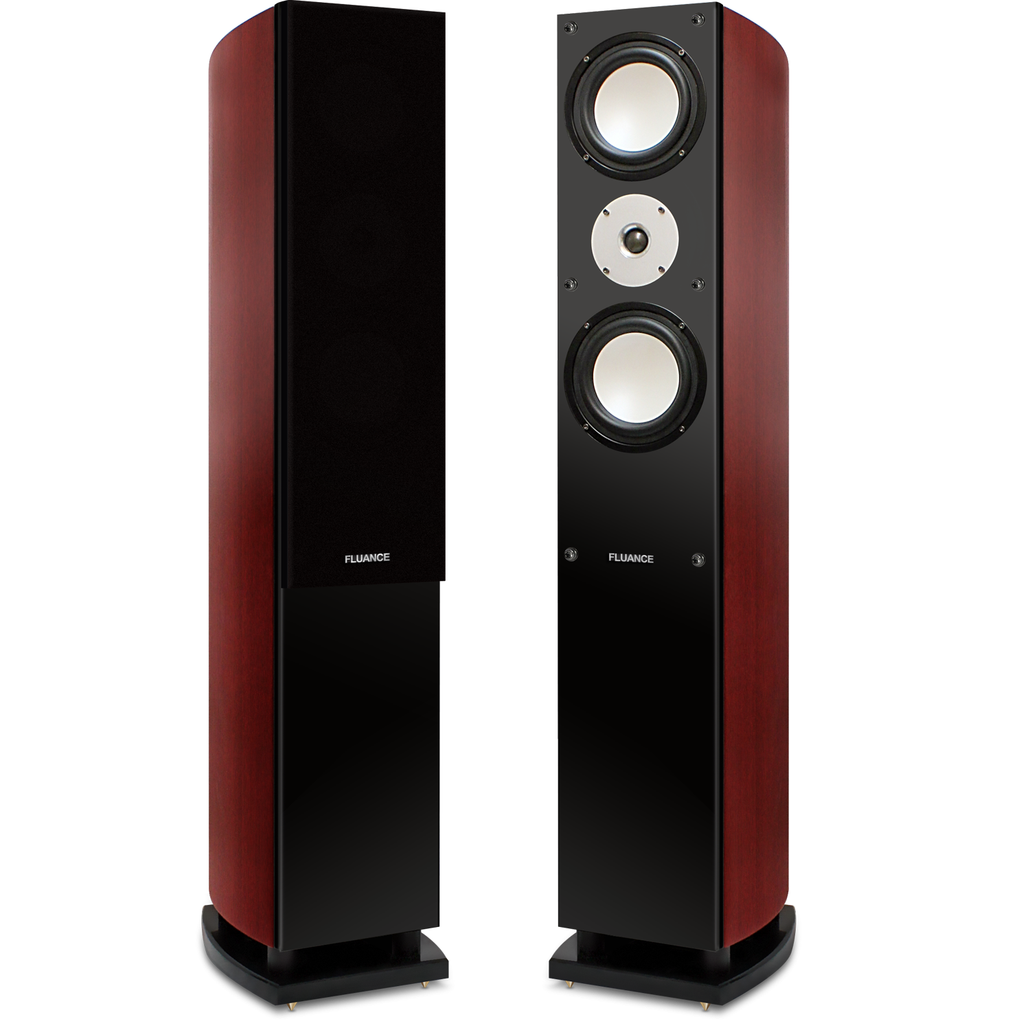 Reference Series High Performance Three-way Floorstanding Loudspeakers image