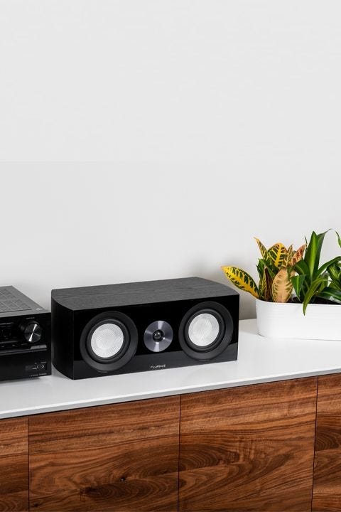 Reference High Performance 2-Way Center Channel Speaker