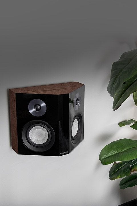 Reference High Performance 2-Way Bipolar Surround Speakers