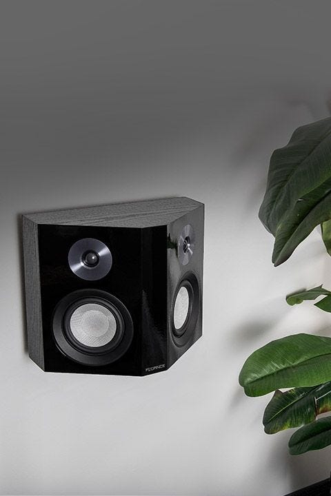 Reference High Performance 2-Way Bipolar Surround Speakers