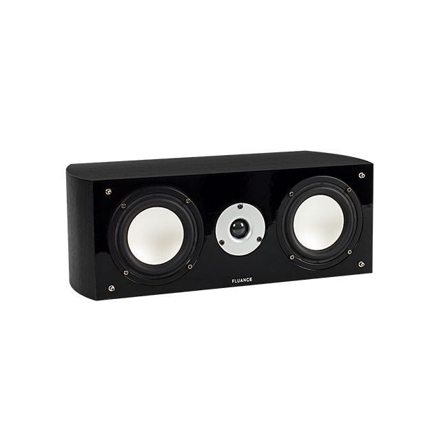 Fluance High Performance Three way Floorstanding Loudspeakers